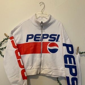 H&M Crop Full Zip